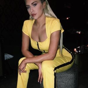 IAMGIA kill bill outfit